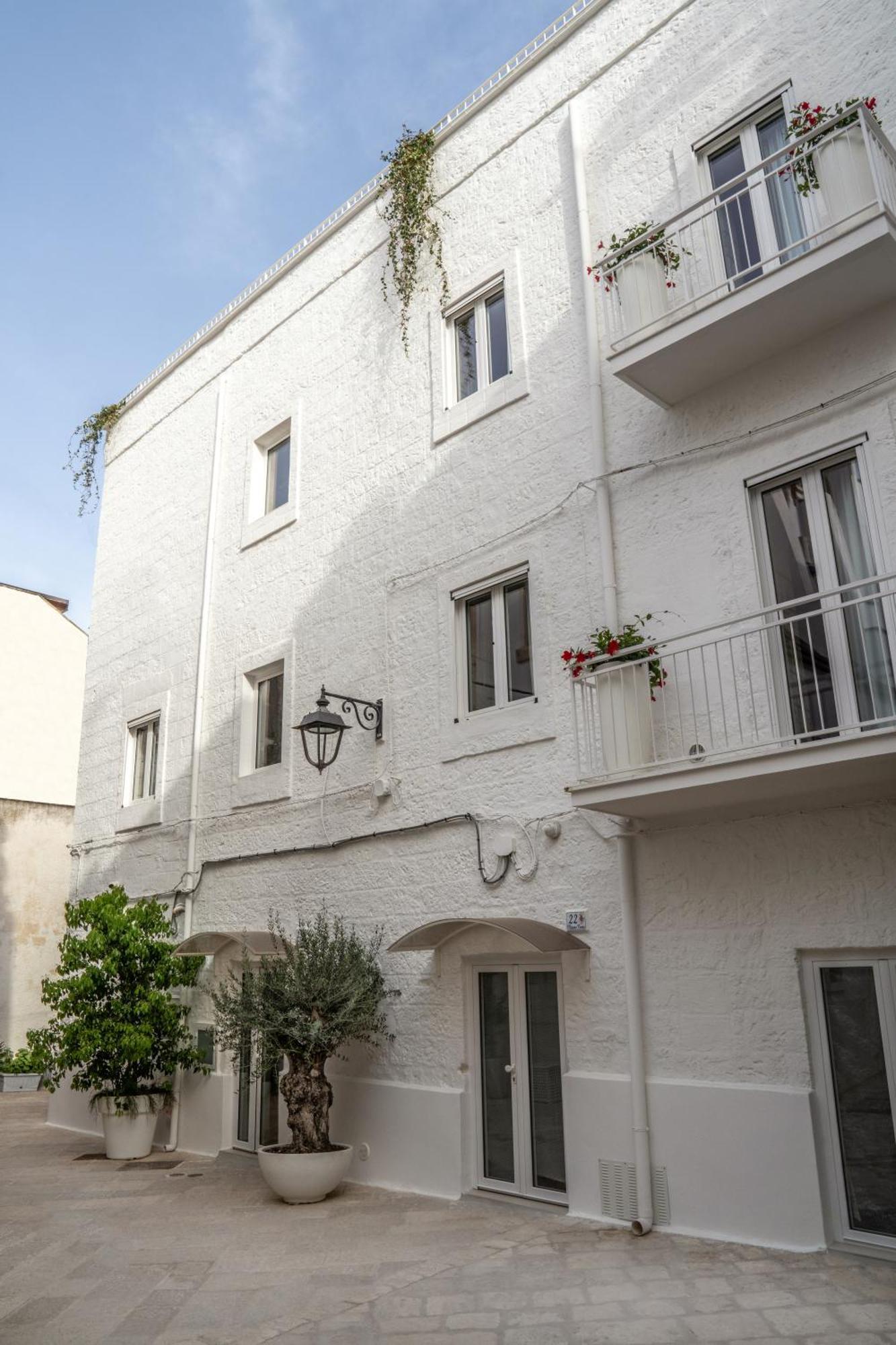 Innesto Rooms - Monopoli Exterior foto